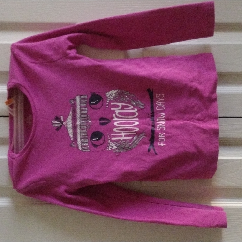 Gymboree girls shirt